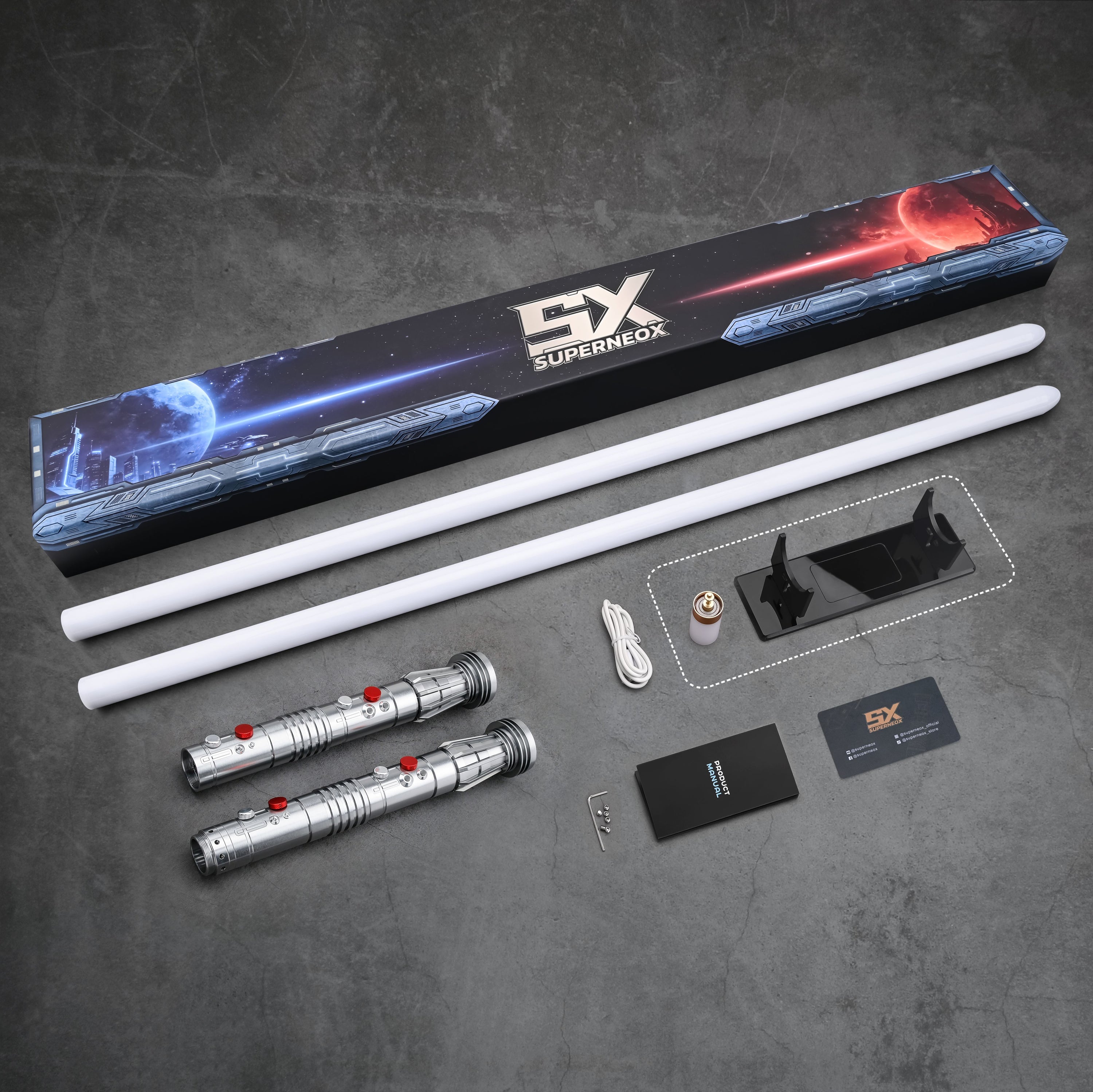 darth maul Star Wars packaging box