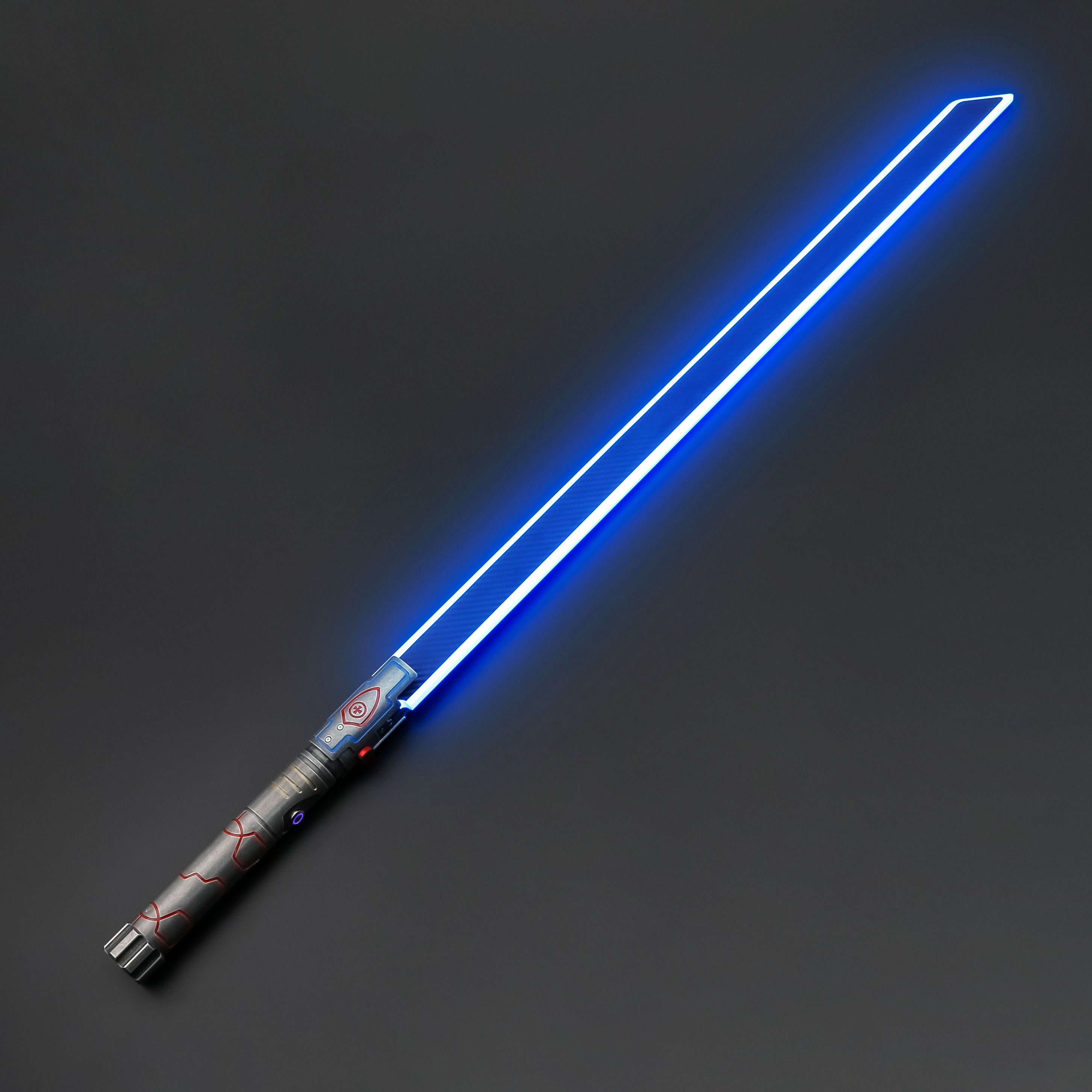 Fallener saber flat blade