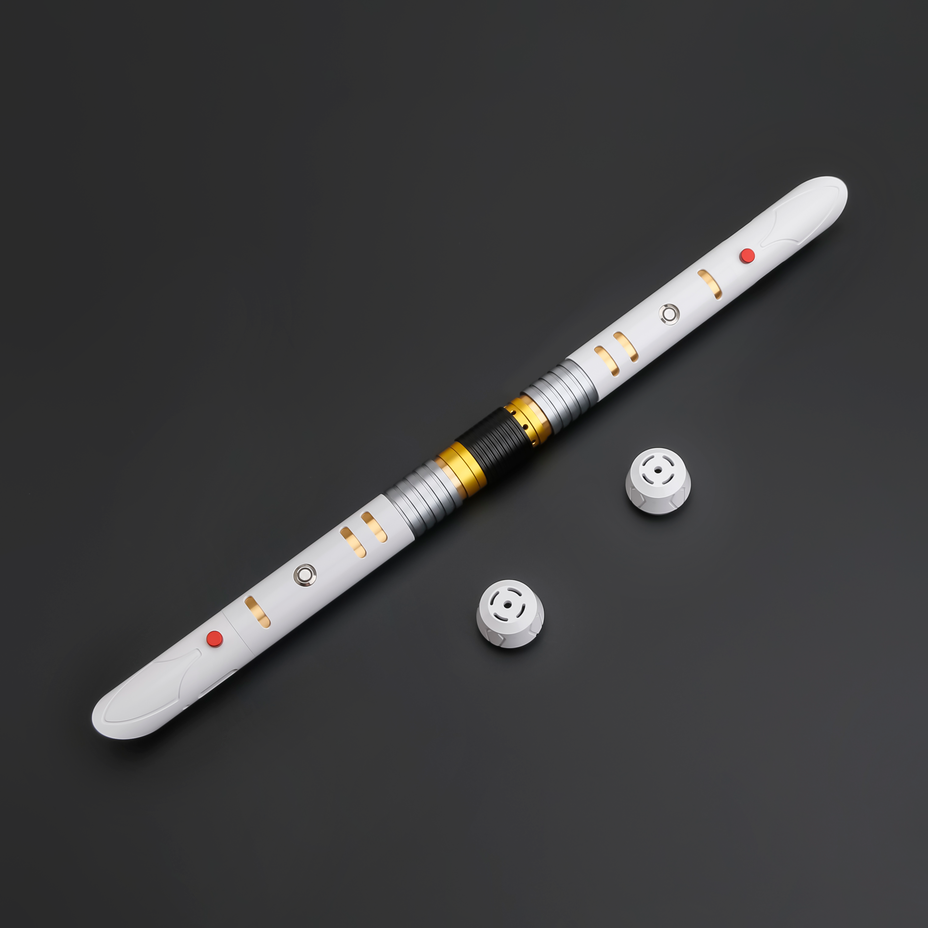 2-IN-1 Guard double-bladed lightsaber