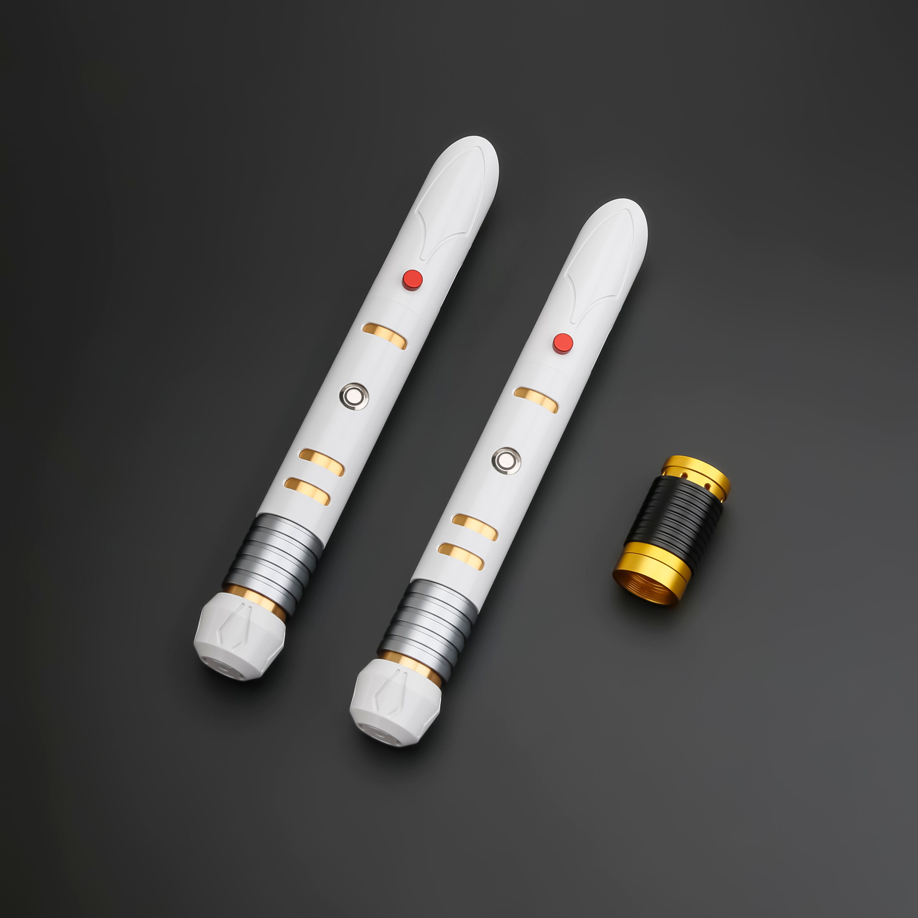 Guard SE double-bladed lightsaber