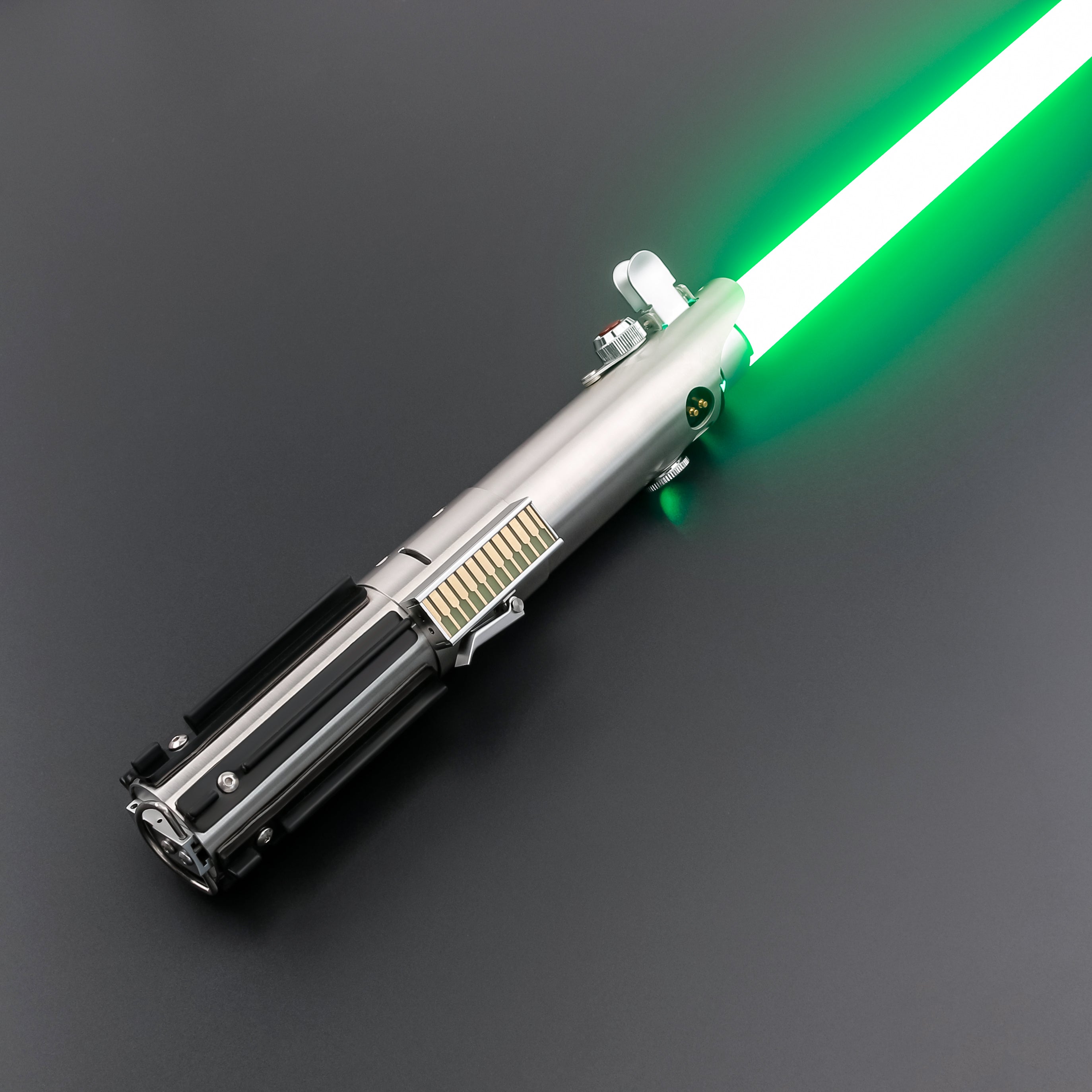 lsw EP7 lightsaber green