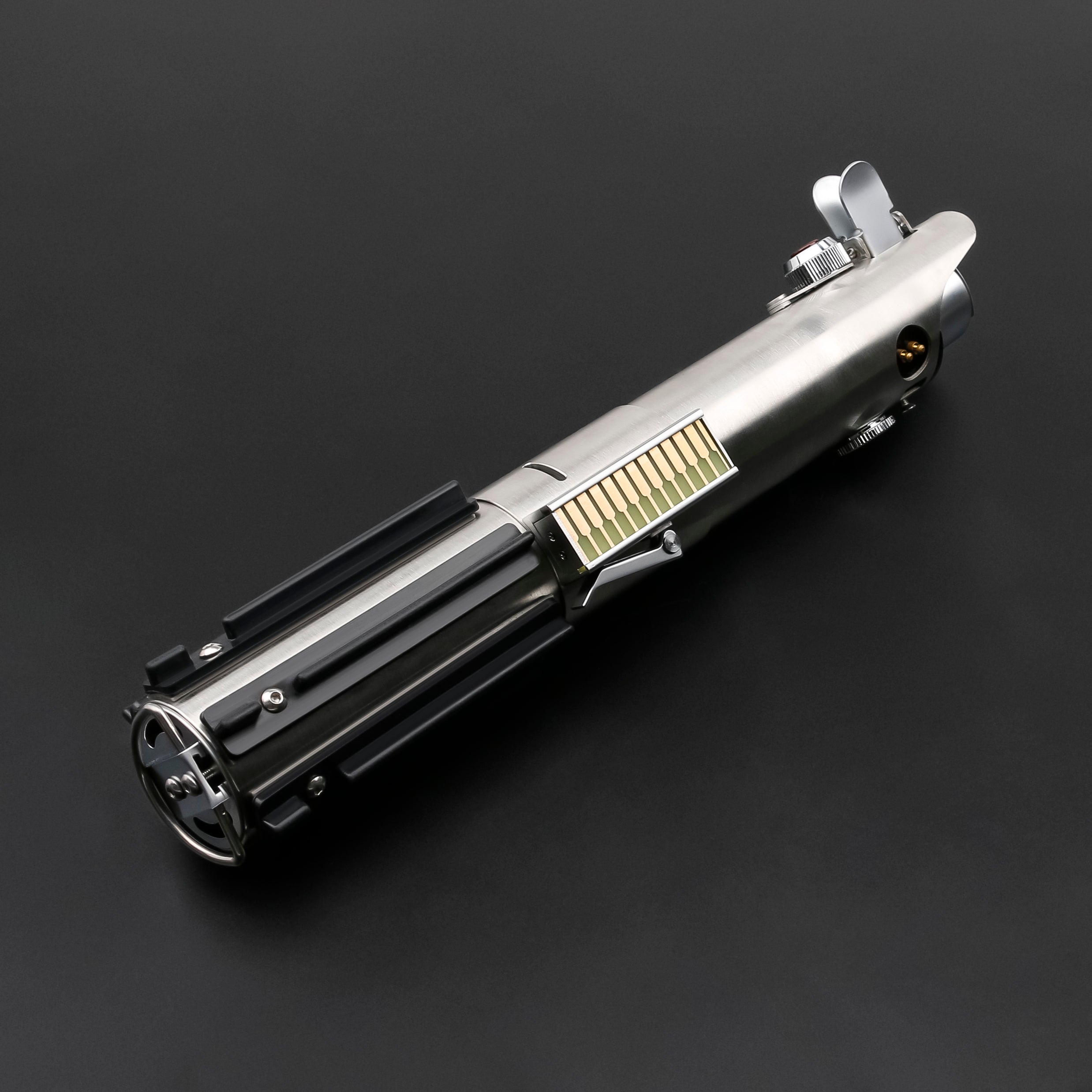 Broken Hand Saber Hilt