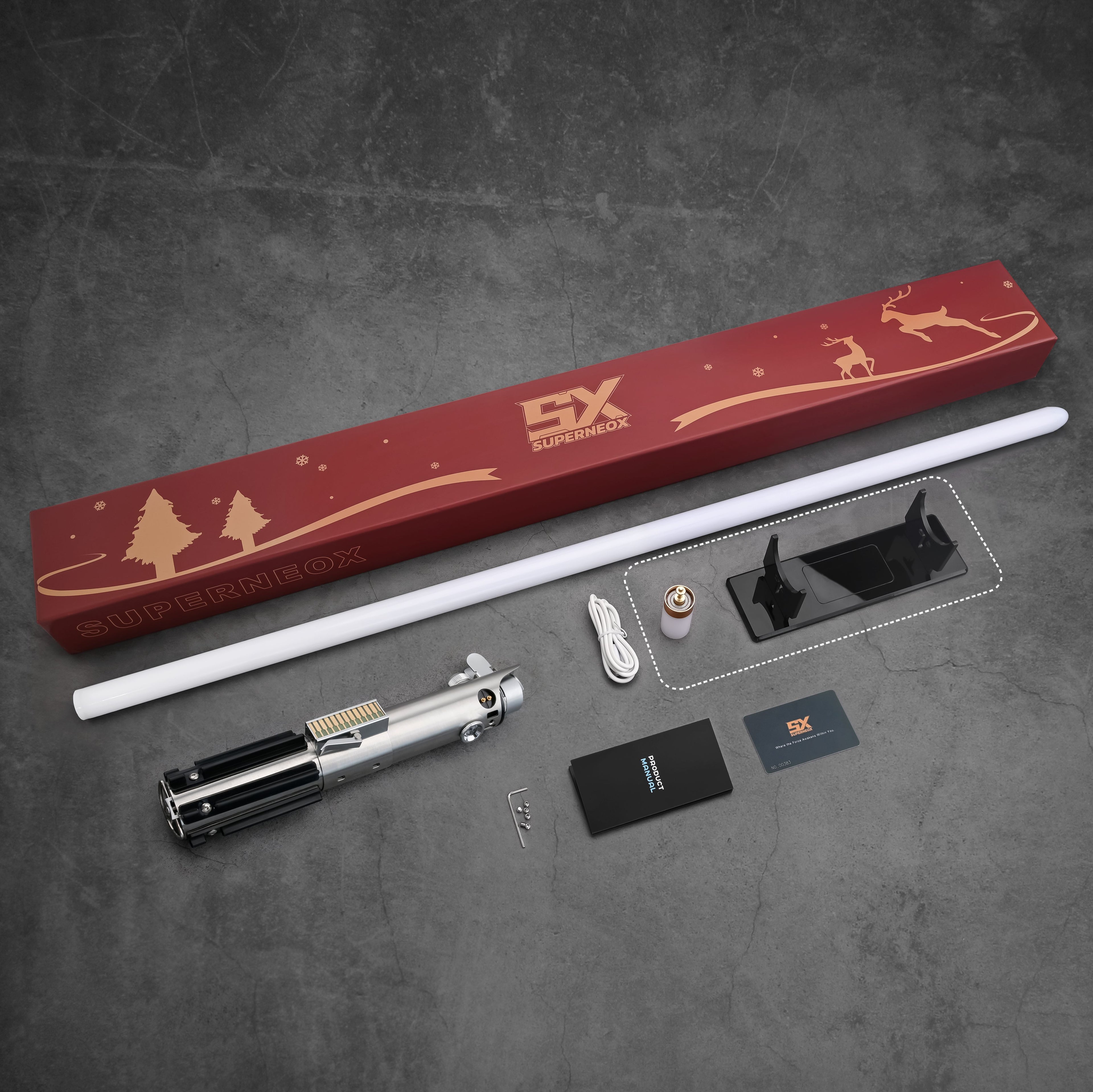 luke7 Halloween packaging