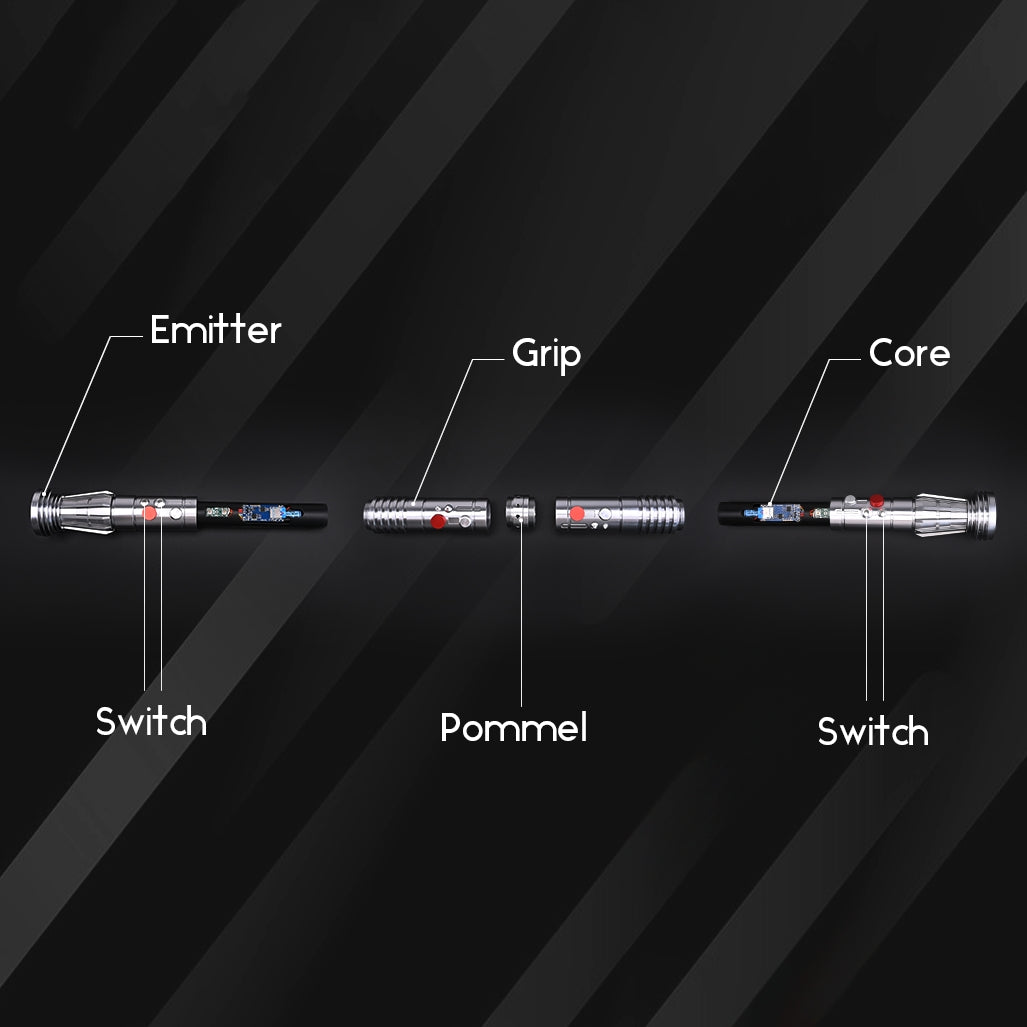 maul Structural Diagram