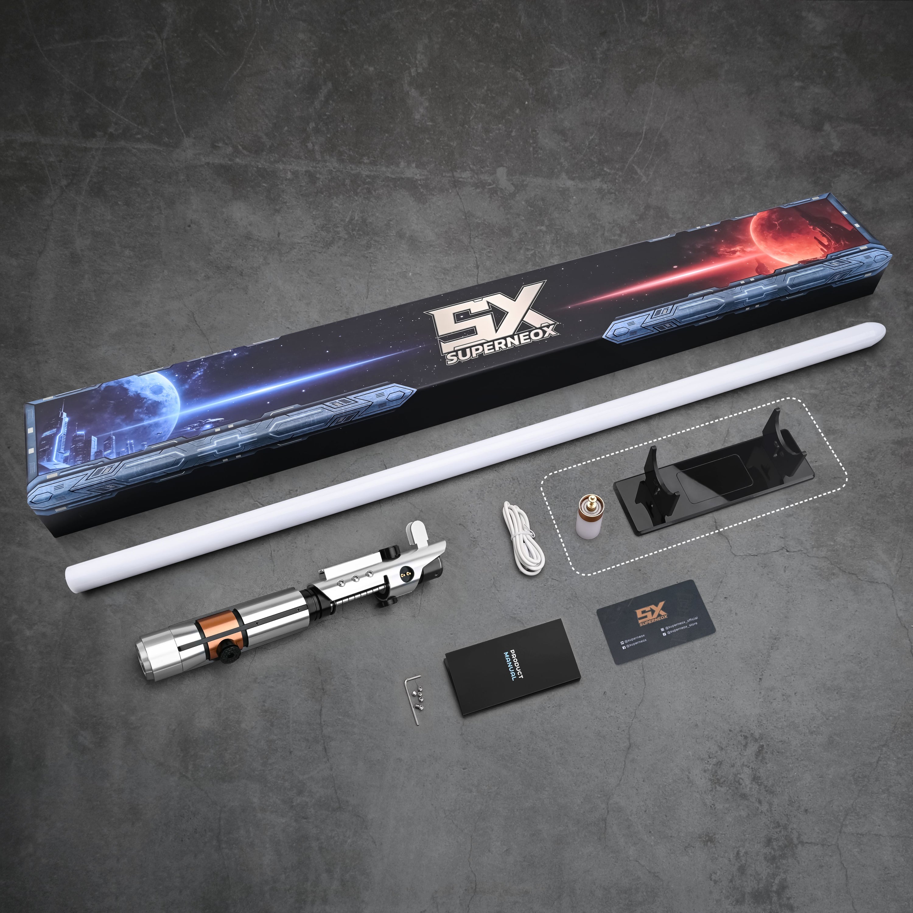 sk1 Star Wars packaging box
