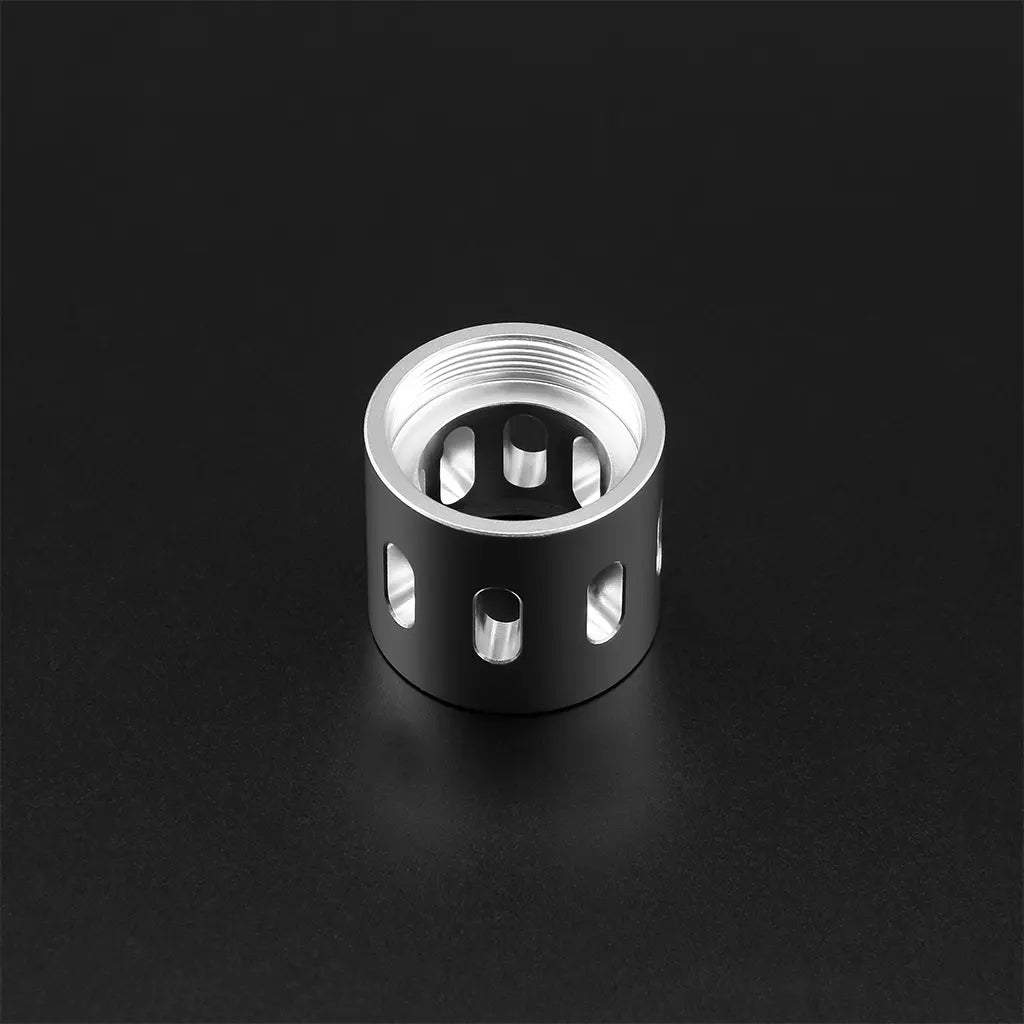 sliver light saber coupler