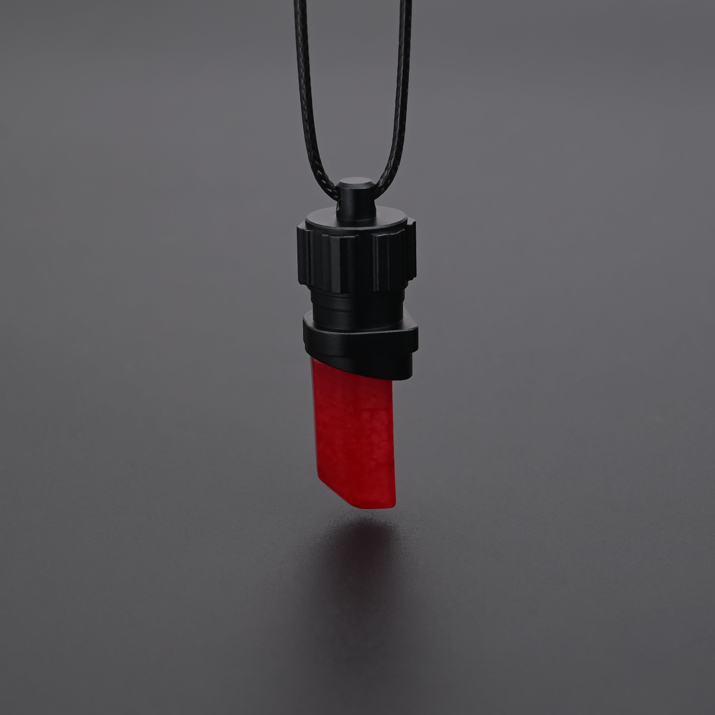 Vader Kyber Crystal Necklace