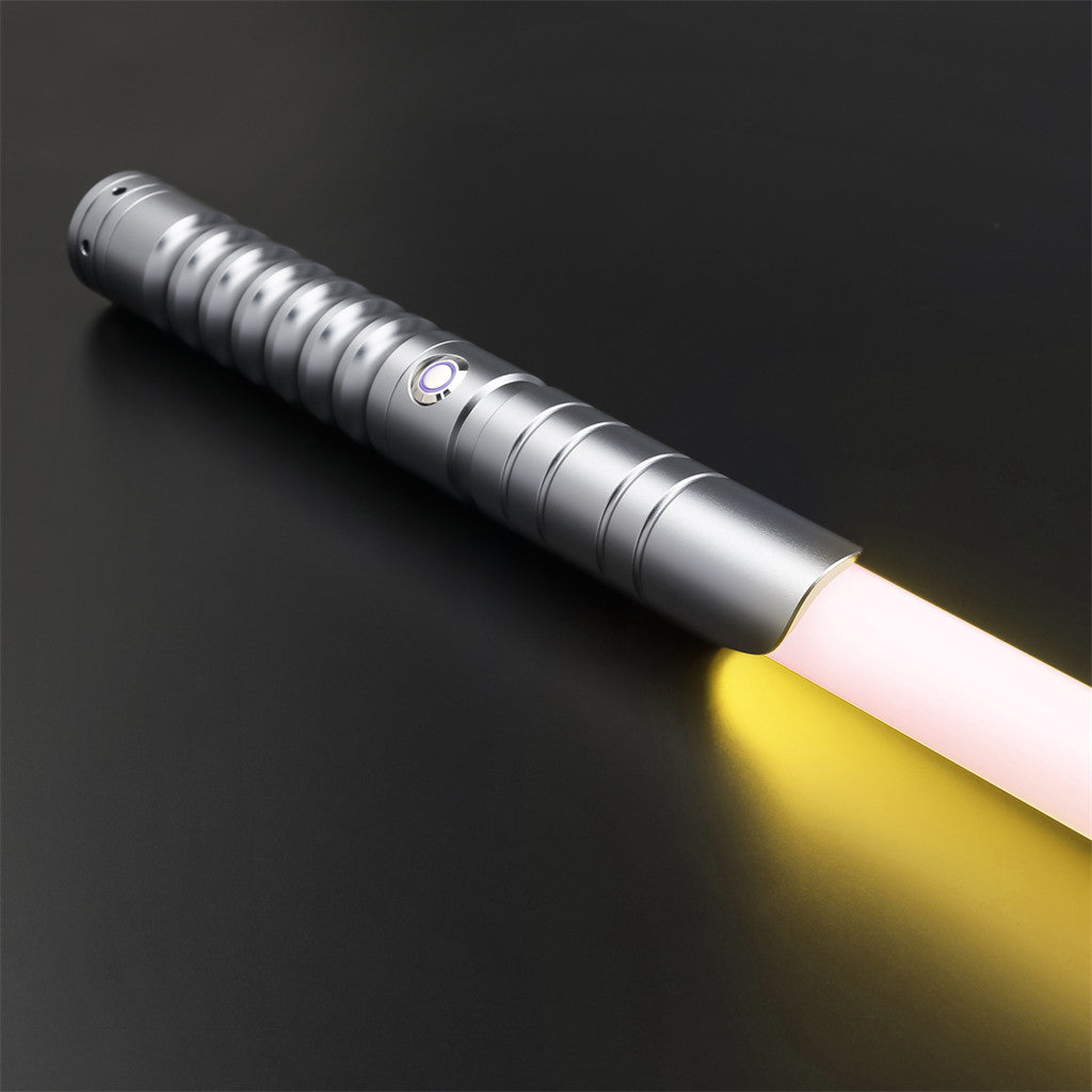 Jedi artifact saber - grey color