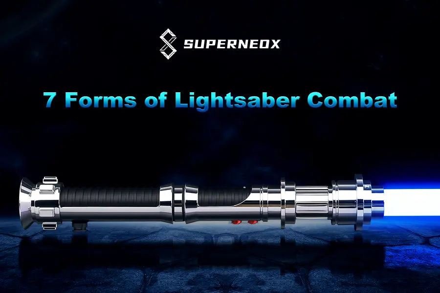 7 forms of saber combat