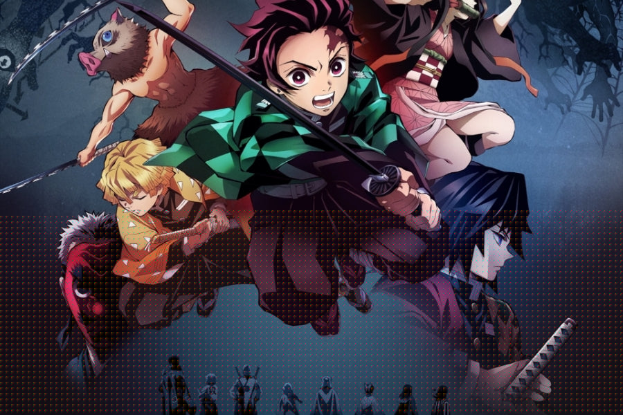 Demon Slayer lightsaber