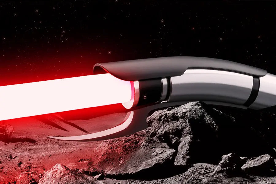 Dooku lightsaber