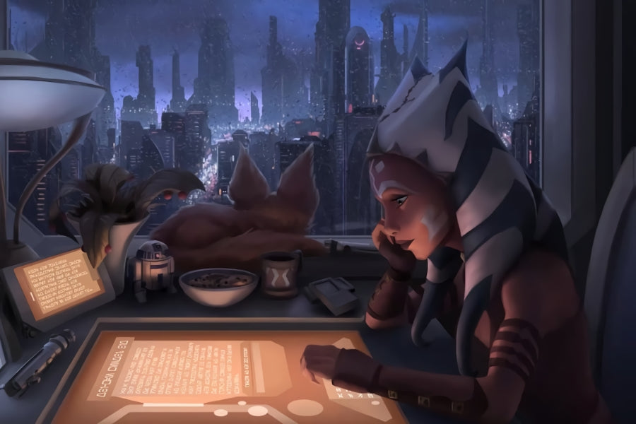 Ahsoka Tano