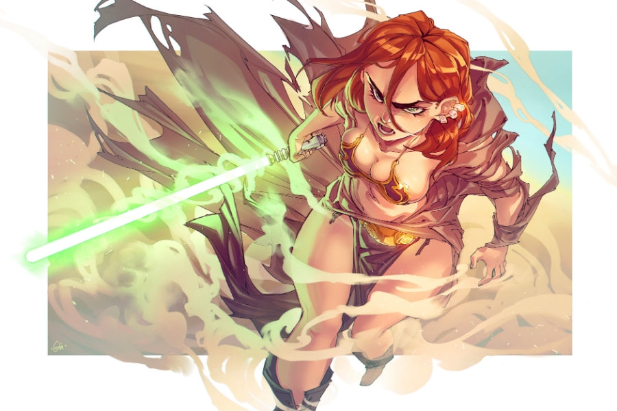 Jaina Solo