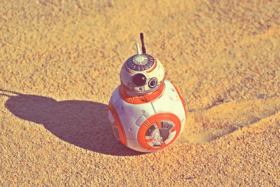 Lightsaber Feels Wrong