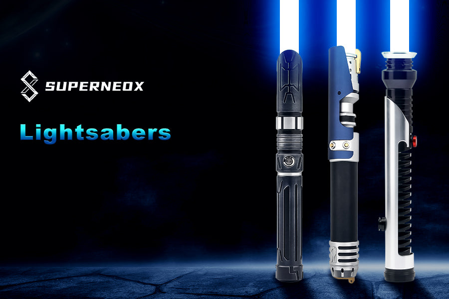 lightsabers