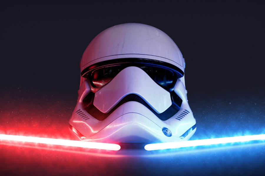 Neopixel and proffie lightsaber