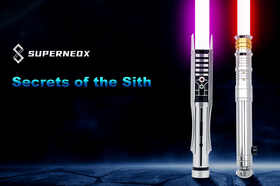 Secrets of the Sith
