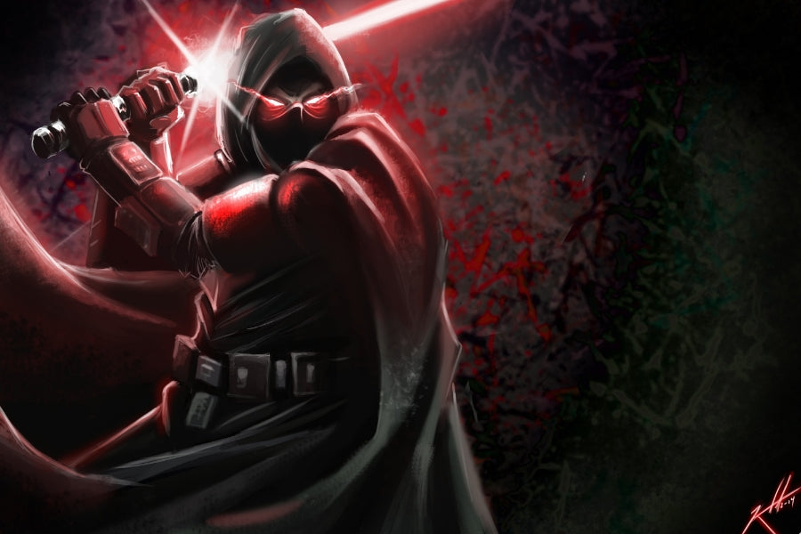 Sith Lord Darth Caedus