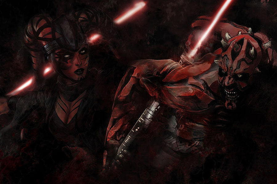 Darth Maul