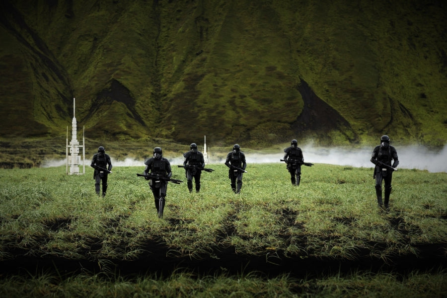 Star Wars Skeleton Crew