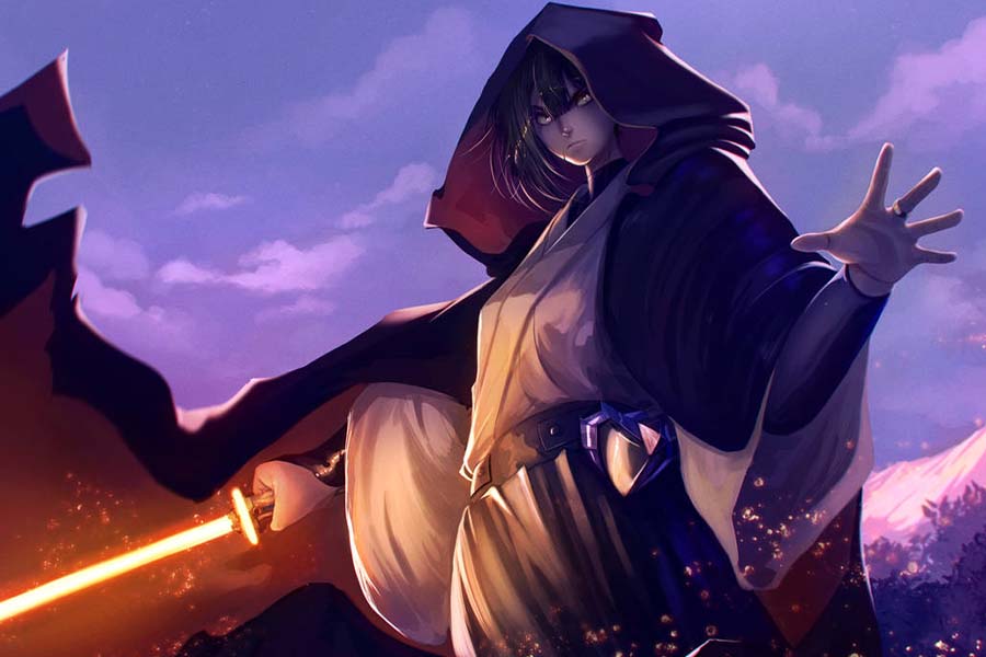 Star Wars Visions
