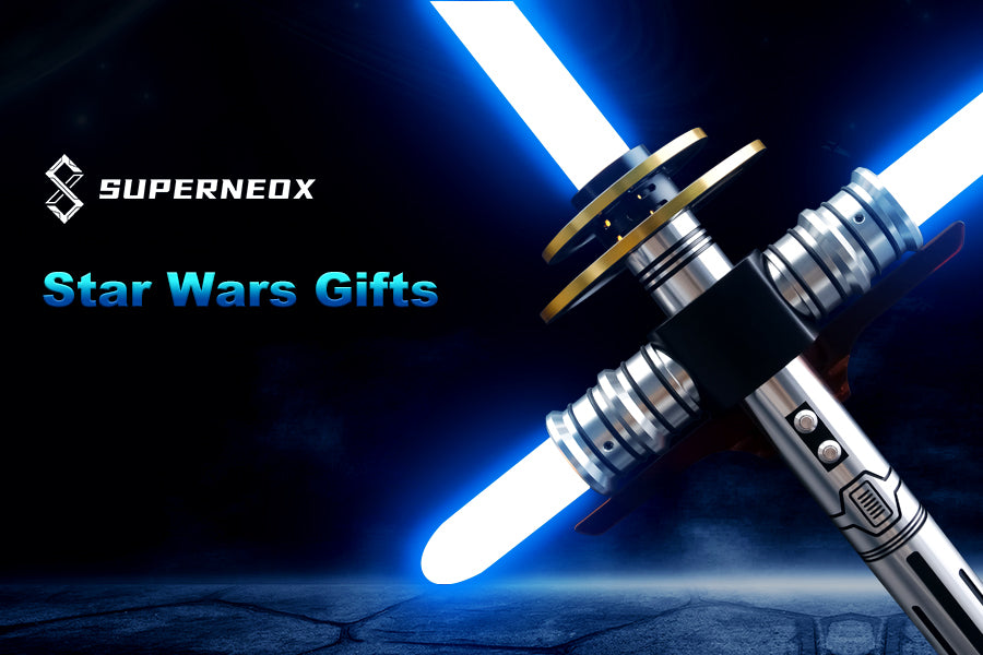 A gift for star war fandom