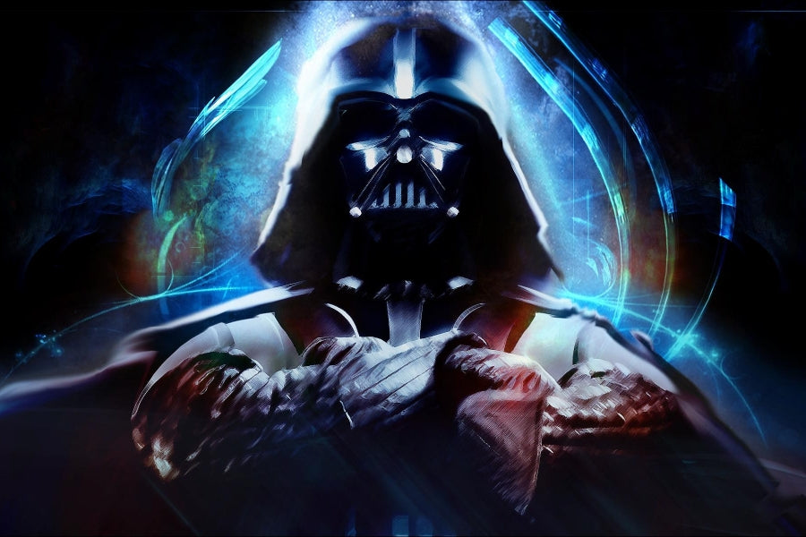 The Death of Darth Vader