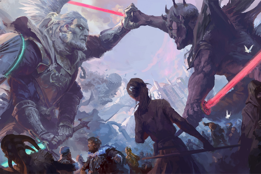 The Phantom Menace