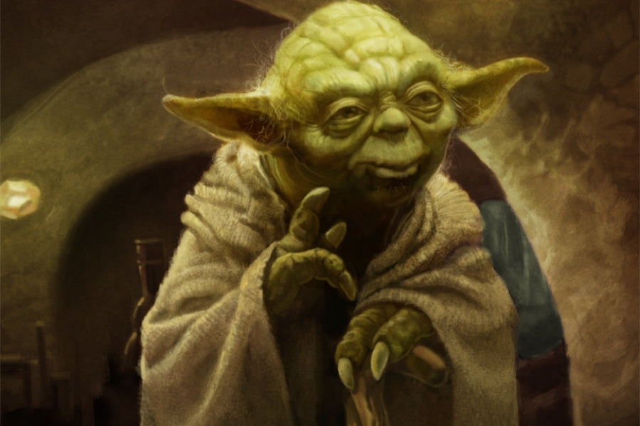 Yoda Death