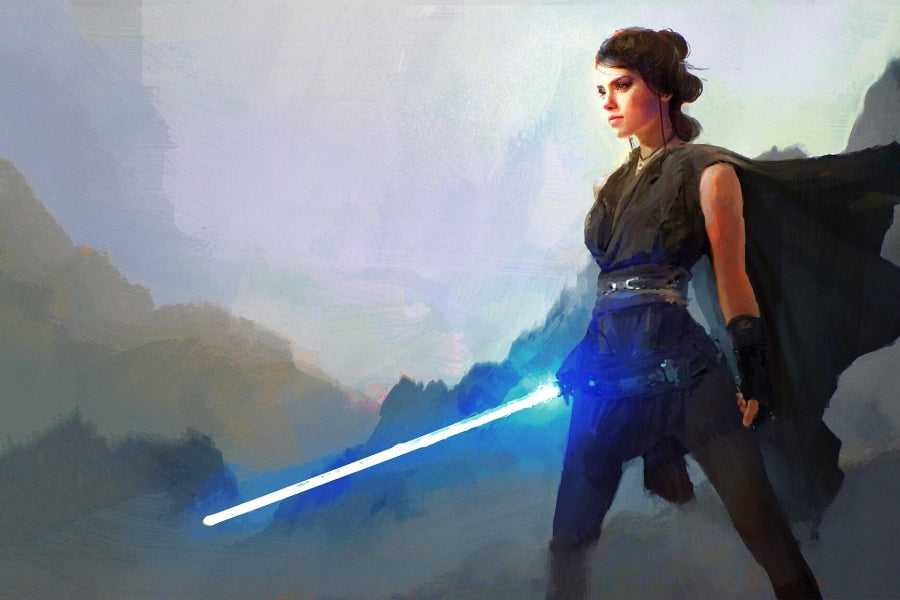 anakin lightsaber