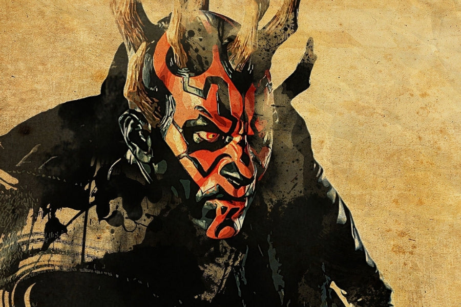 darth maul Shadow Lord