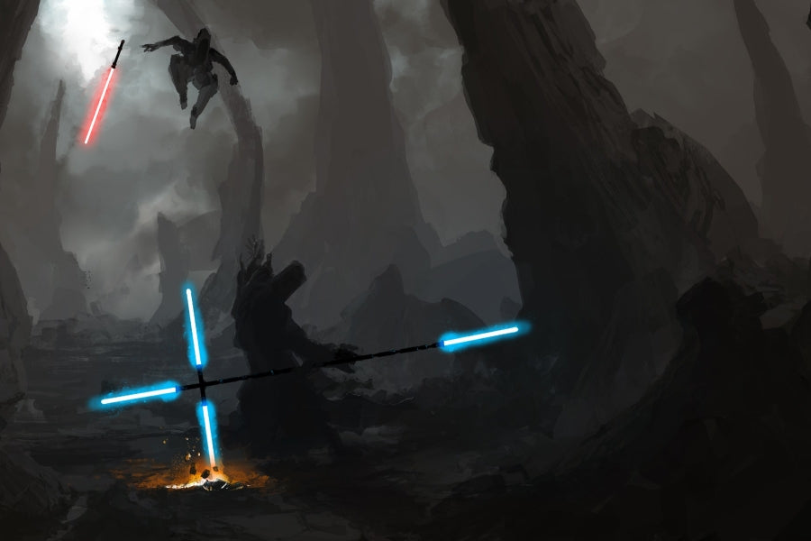 jedi vs sith