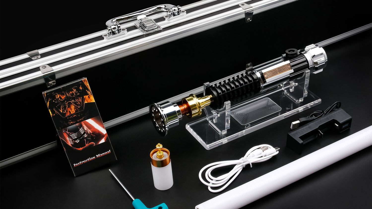 lightsaber accessories