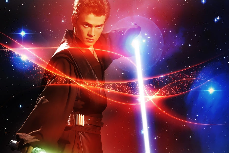 real lightsaber