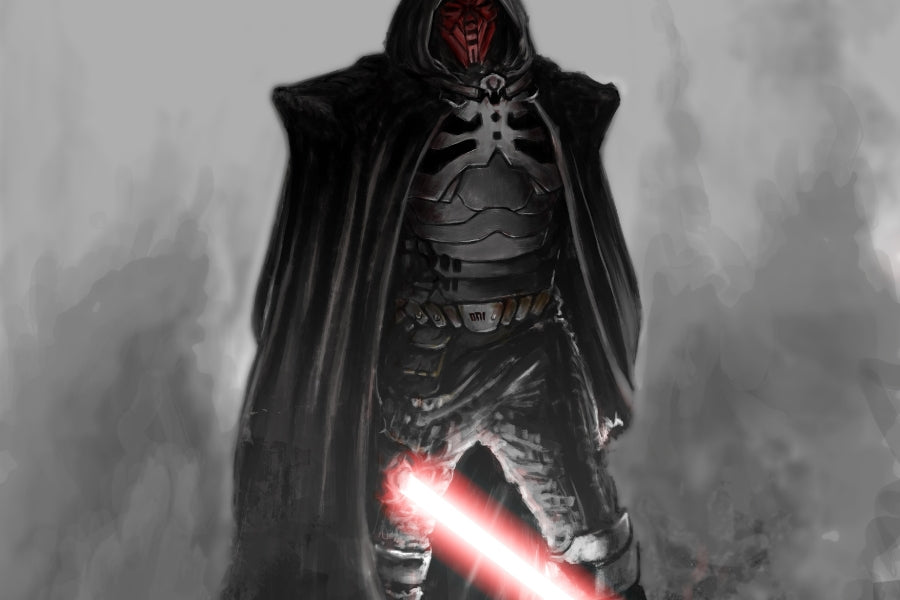 star wars Marrok