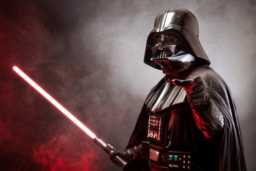 vader vs maul