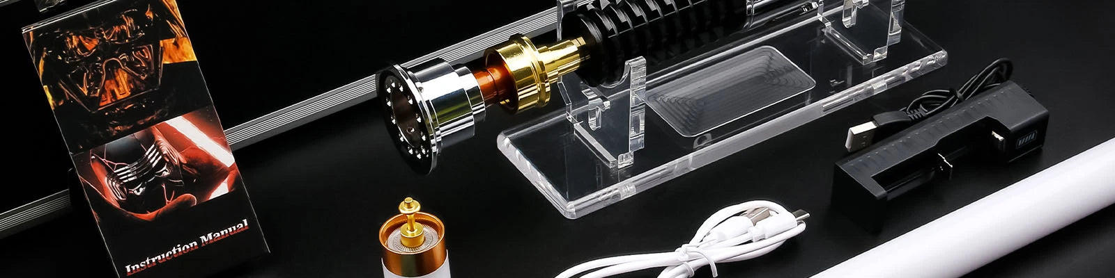 Lightsaber Accessories