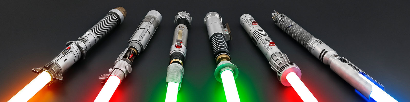 Lightsabers