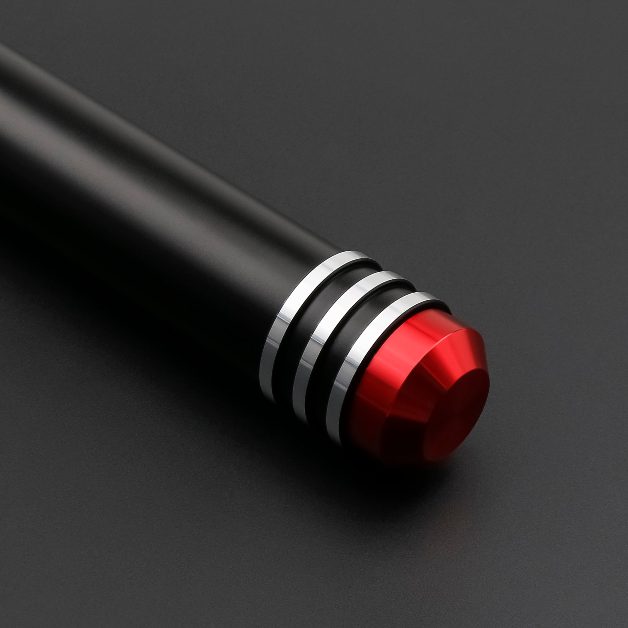 Partial view of Acolyte hilt