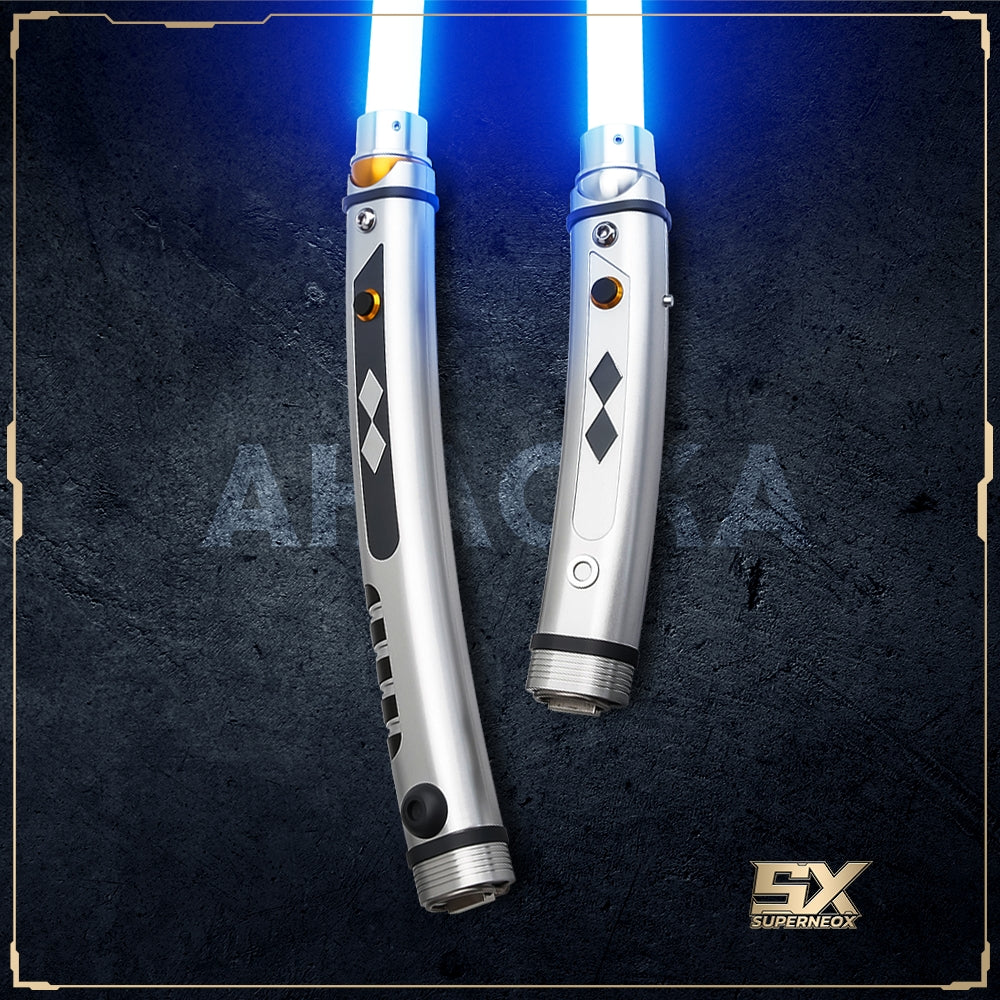 Ahsoka Double Bladed Lightsaber
