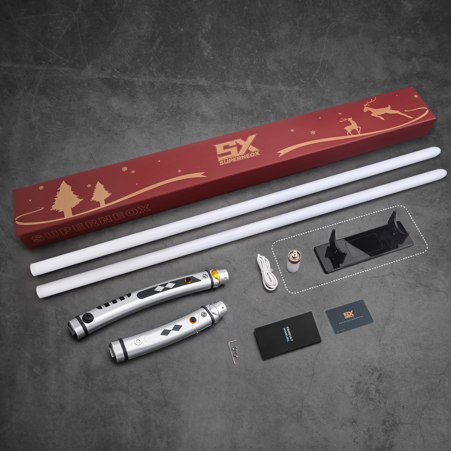 Ahsoka Halloween packaging