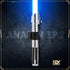 Anakin Skywalker EP2 lightsaber