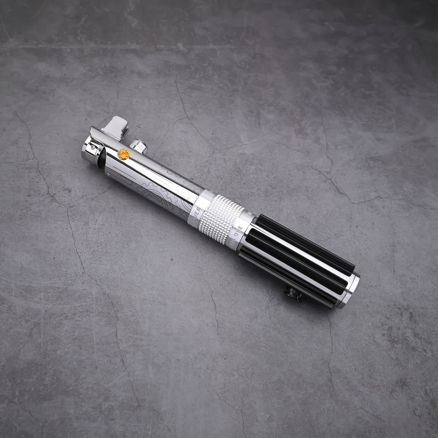 Anakin Max lightsaber handle