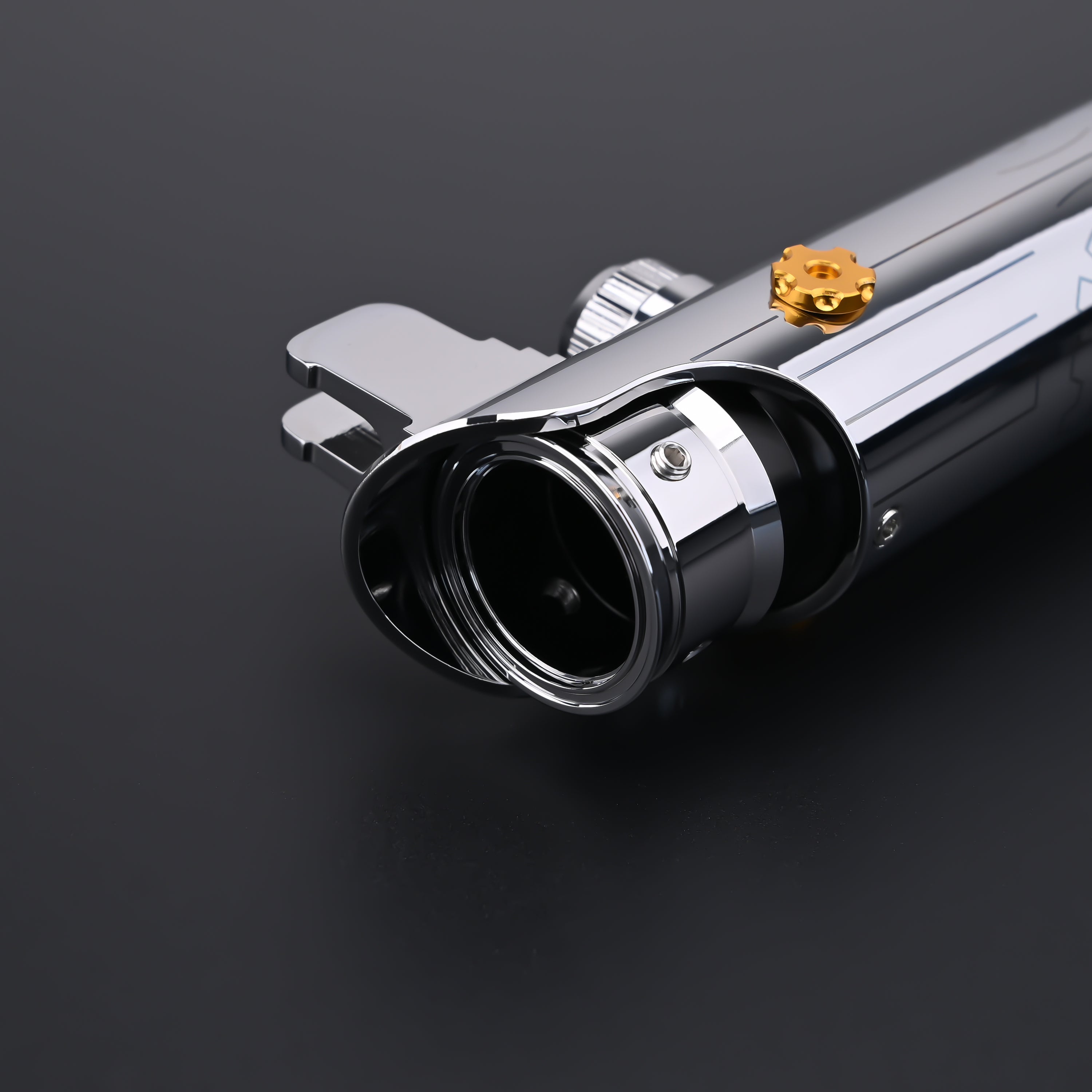 Anakin Max Lightsaber Details