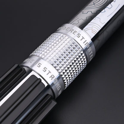 Anakin Max Lightsaber Details