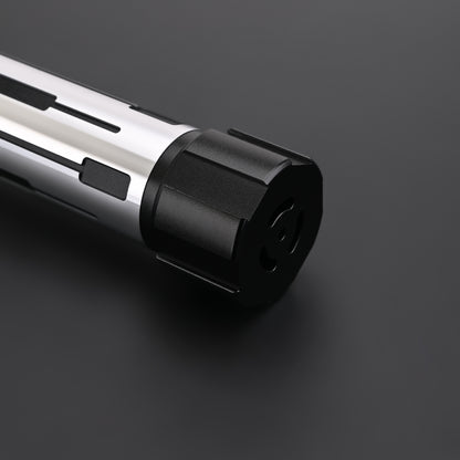 Atomic Samurai lightsaber hilt