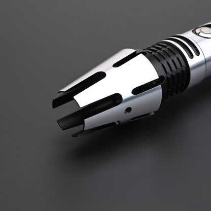 Atomic Samurai lightsaber hilt