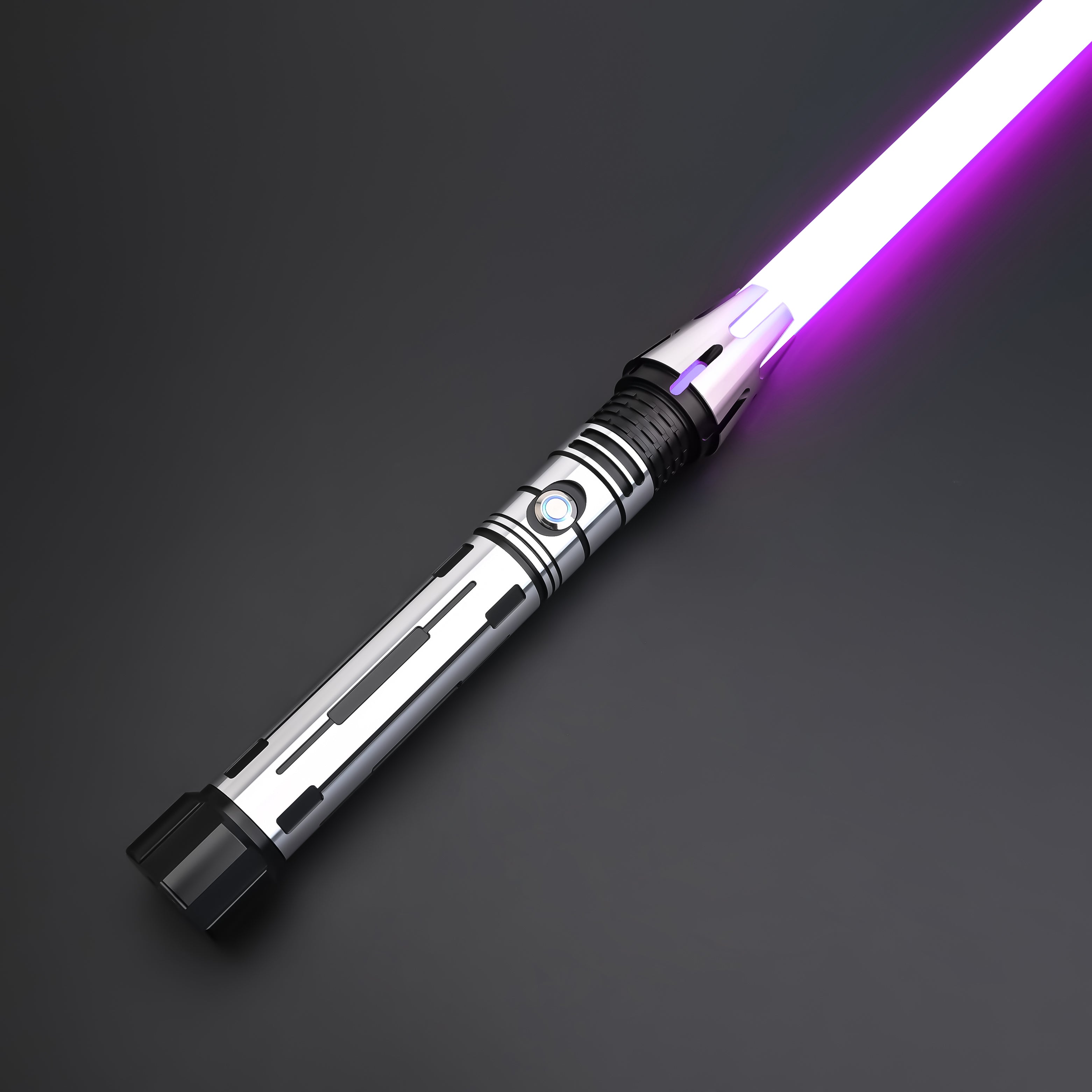 Atomic Samurai lightsaber purple