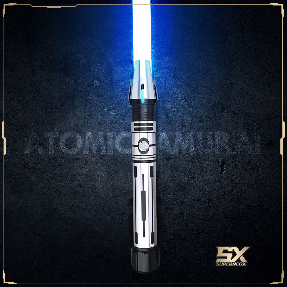 Atomic Samurai lightsaber