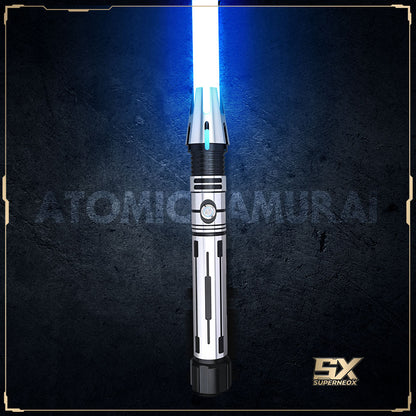 Atomic Samurai lightsaber